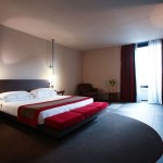 Hotel Ambasciatori - room