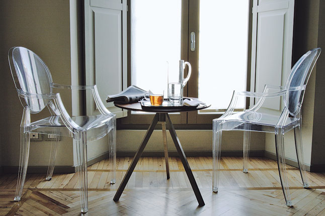 Foresteria Monforte - design chairs